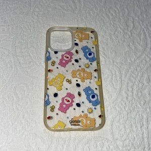 Sonix iPhone 12 Pro Max Carebear case